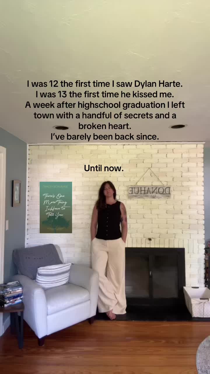 @Tracey Donahue Author