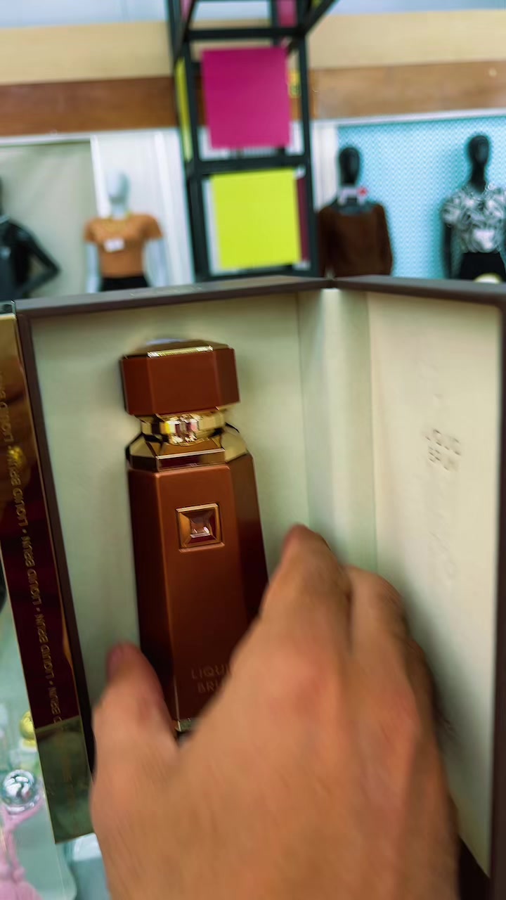 @Amei e comprei perfumes