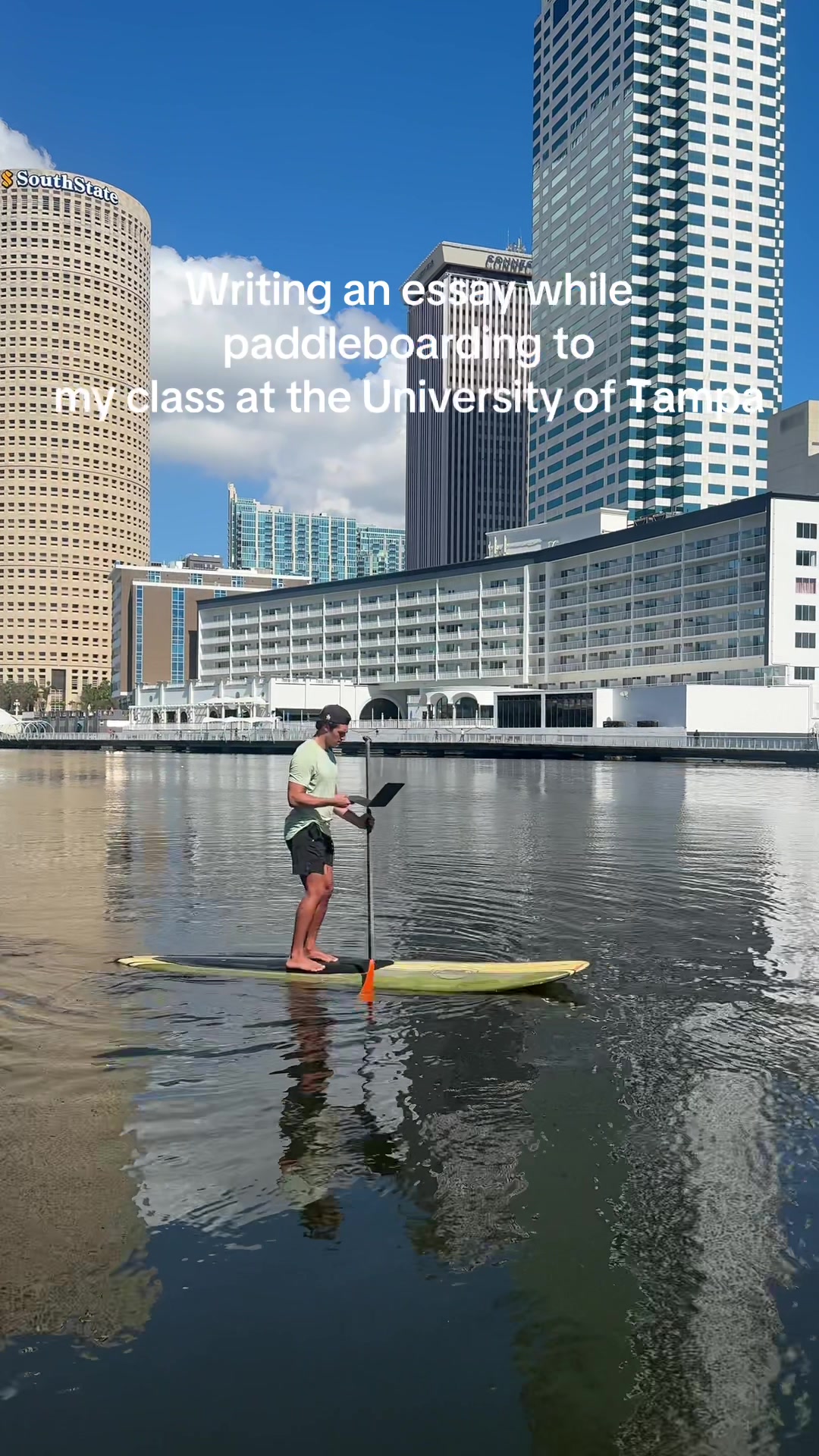 @Tampa Terrence