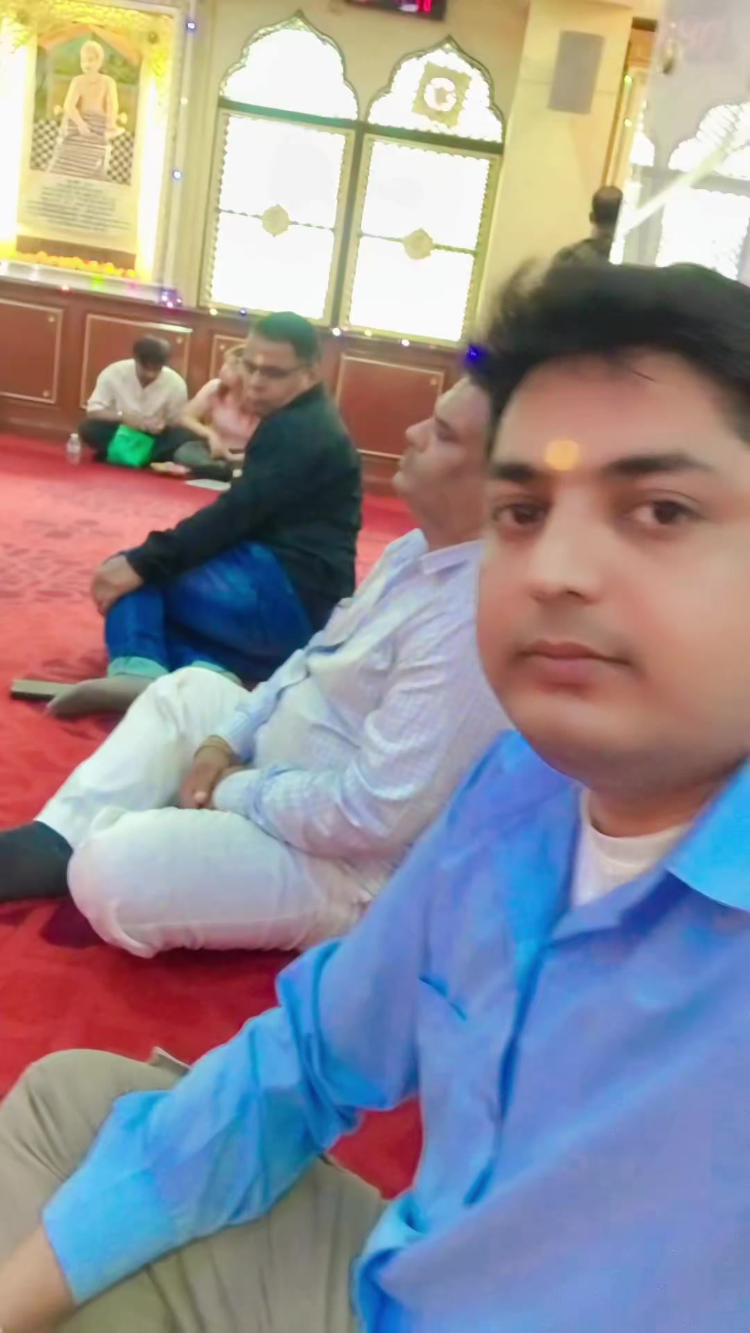 @B k Yadav