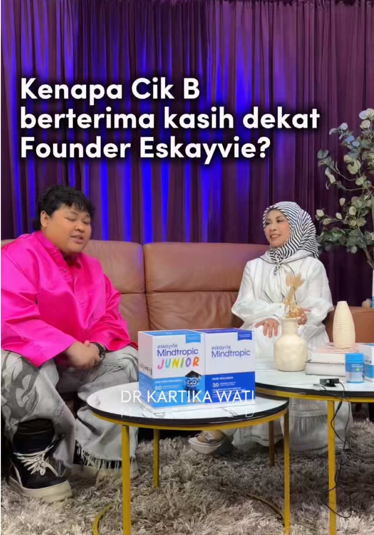 @Founder Eskayvie