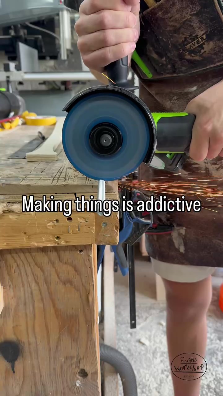 @Evan’s Workshop