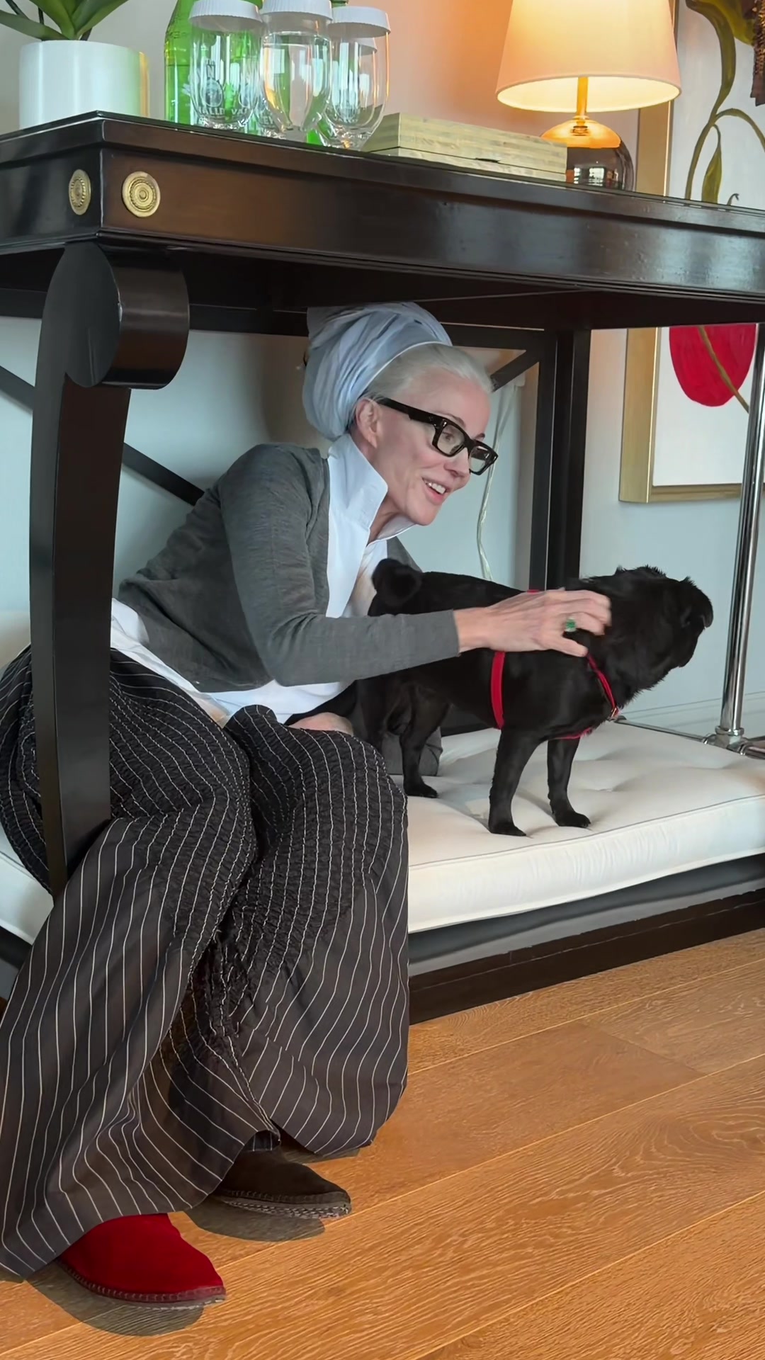 @Daphne Guinness