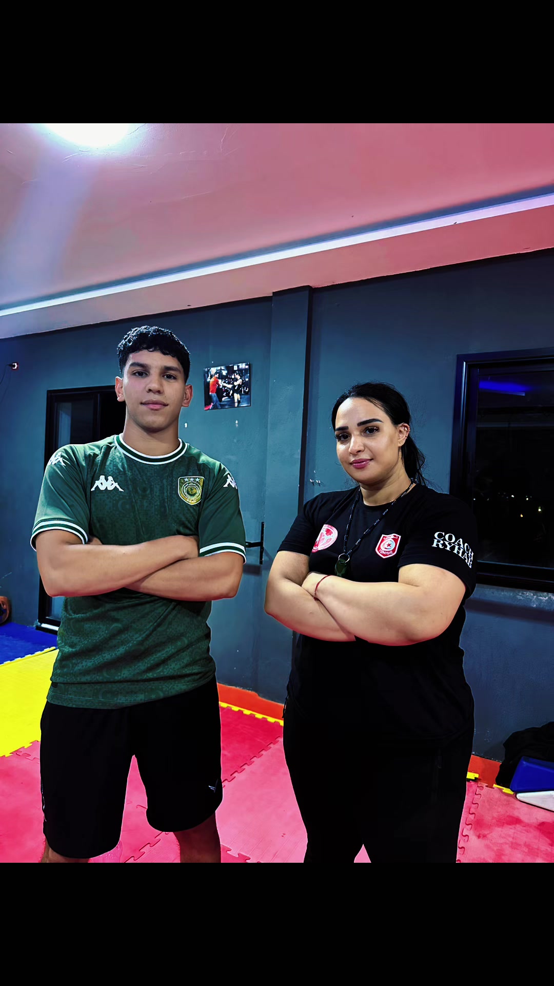 @coach rihab🐺🥊🇹🇳💪🥊