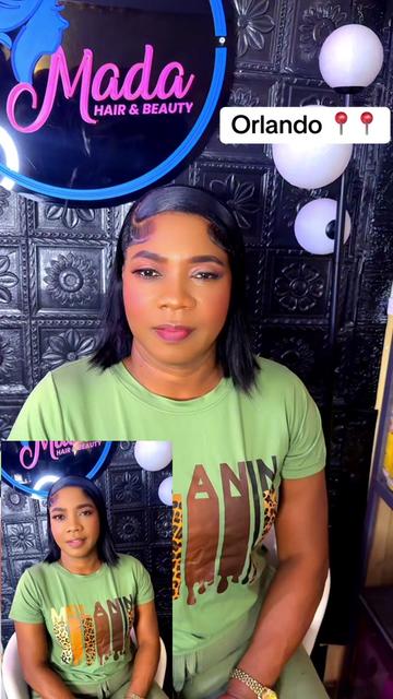 @Rosemada Belizaire hair beauty