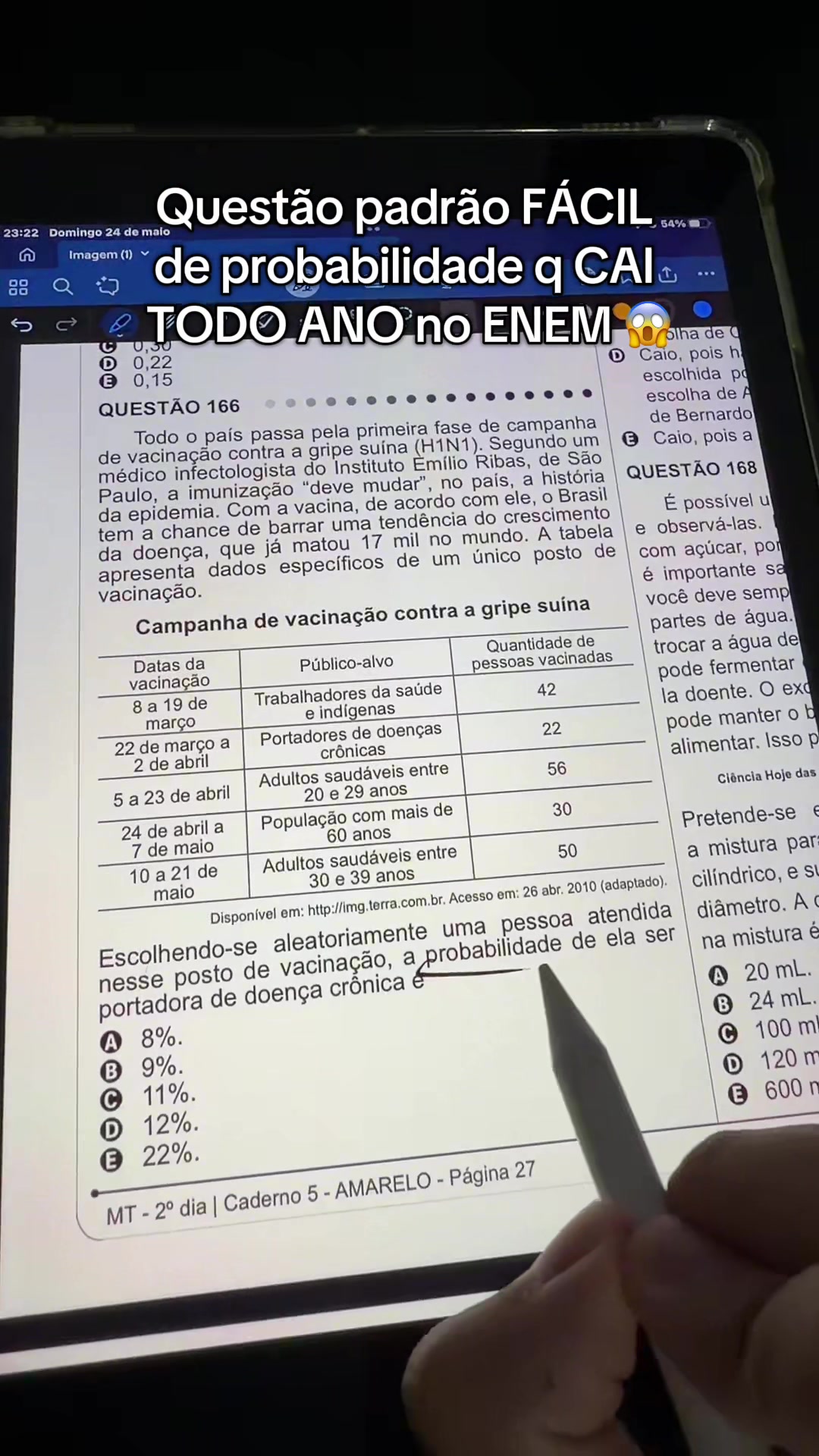 @renanmof | ENEM 2026
