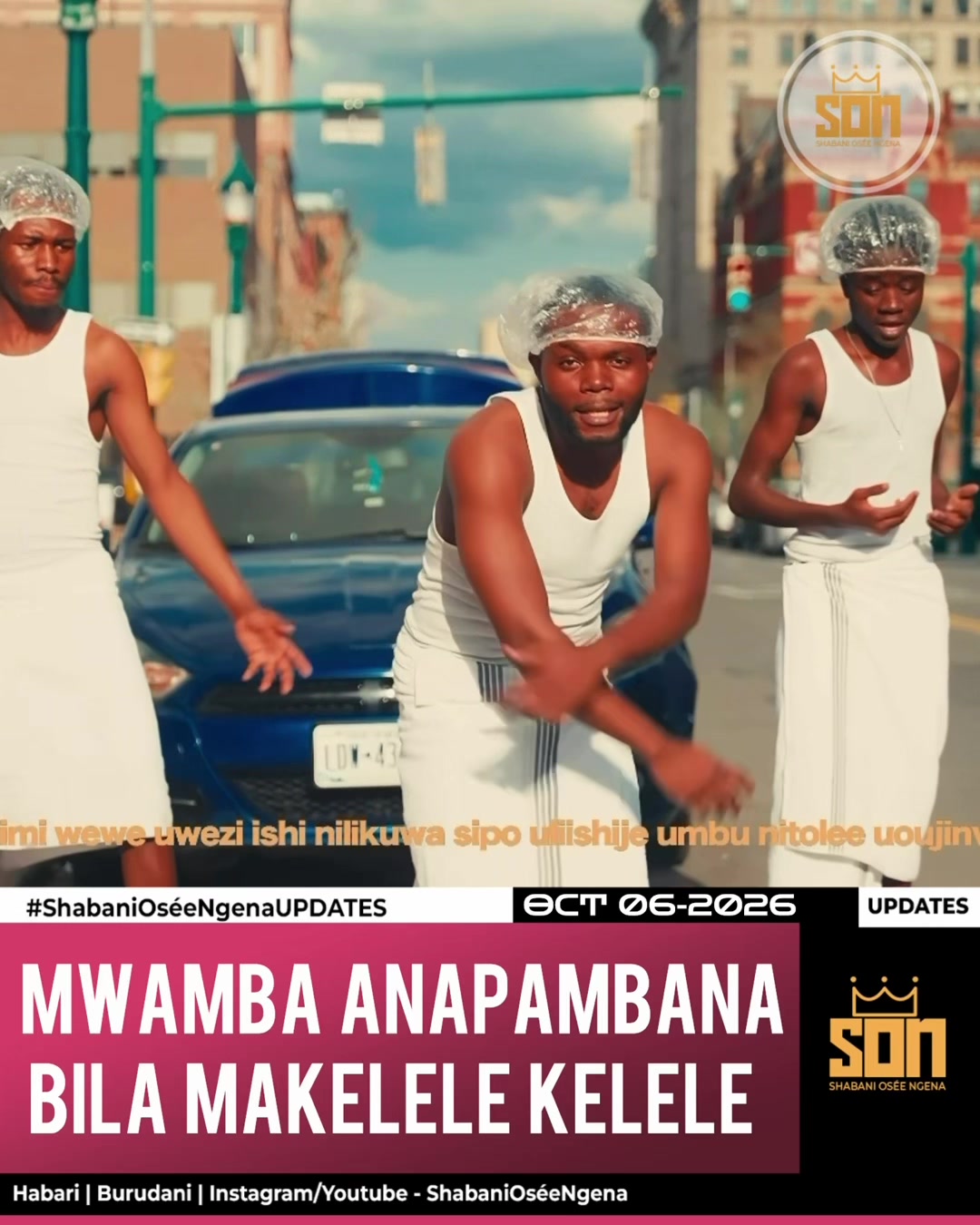 @Shabani Osée Ngena