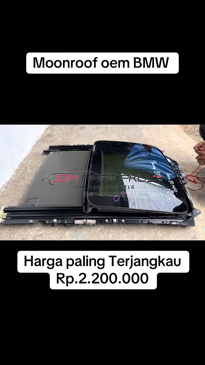 @JDM PART PKU
