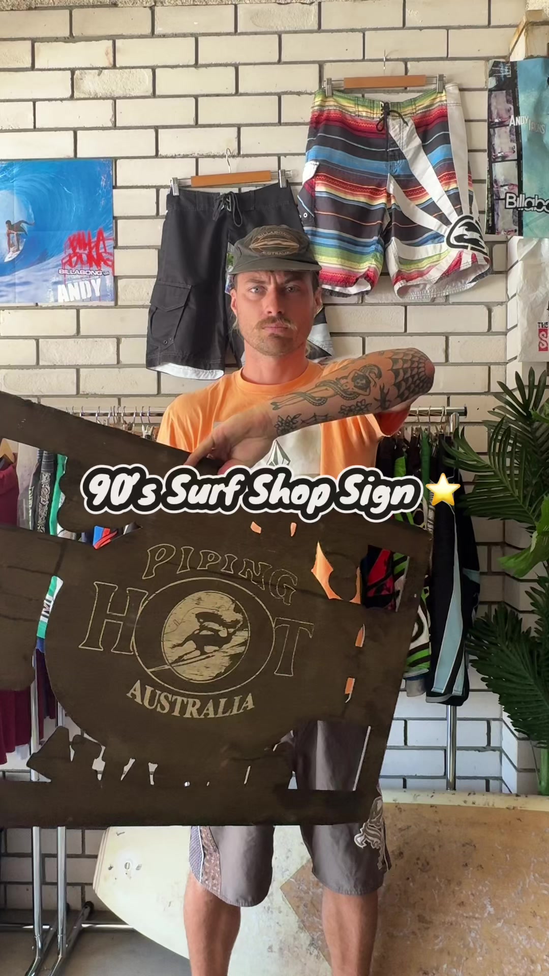 @Vintage Surfwear Supplier