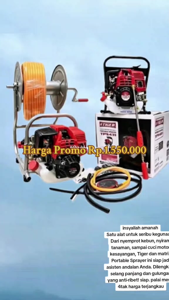 @PRODUSEN MESIN