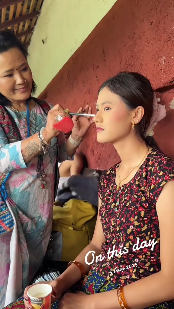 @Makeup Artist Janu Ale