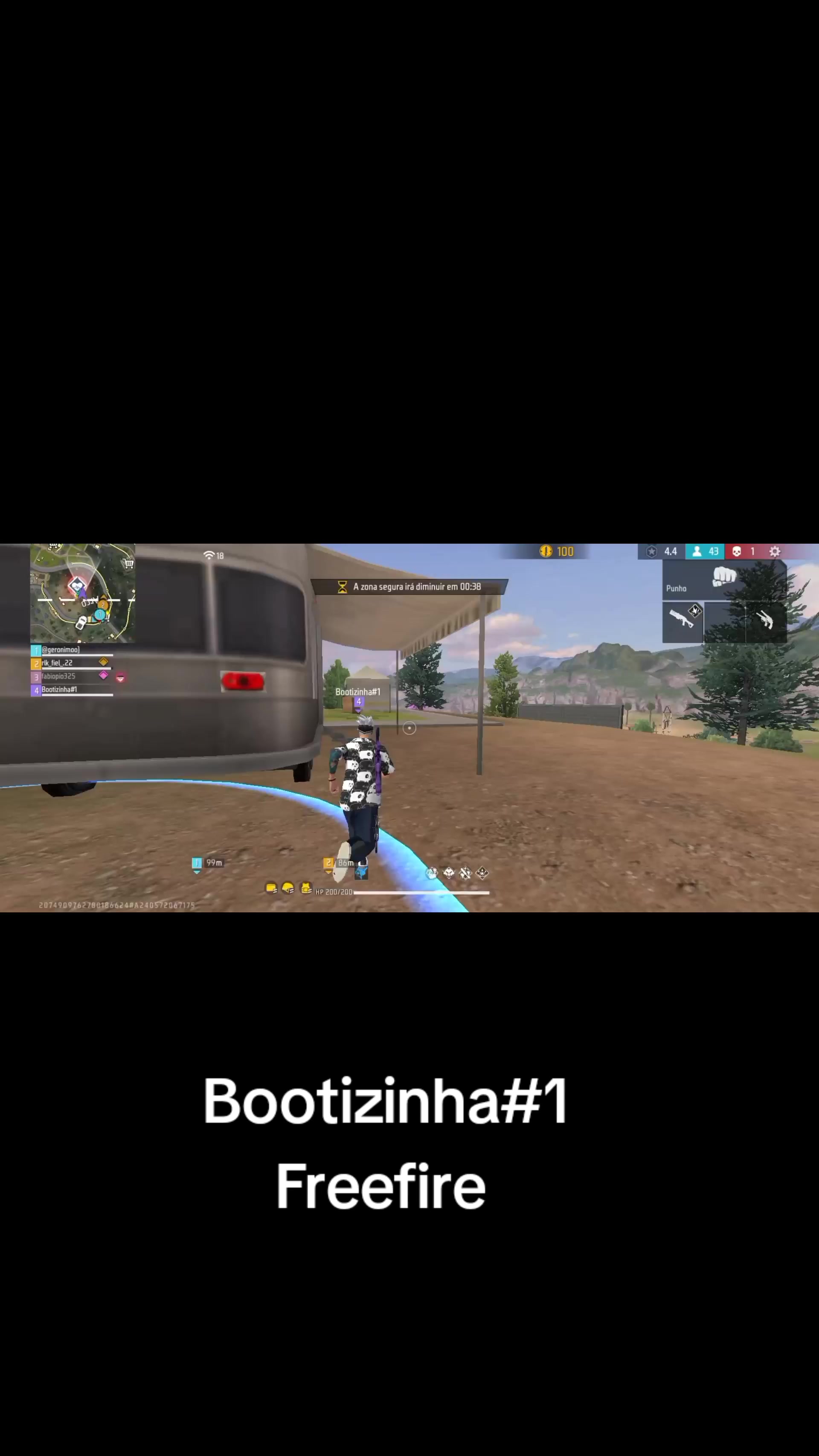 @BOOTIZINHA#1