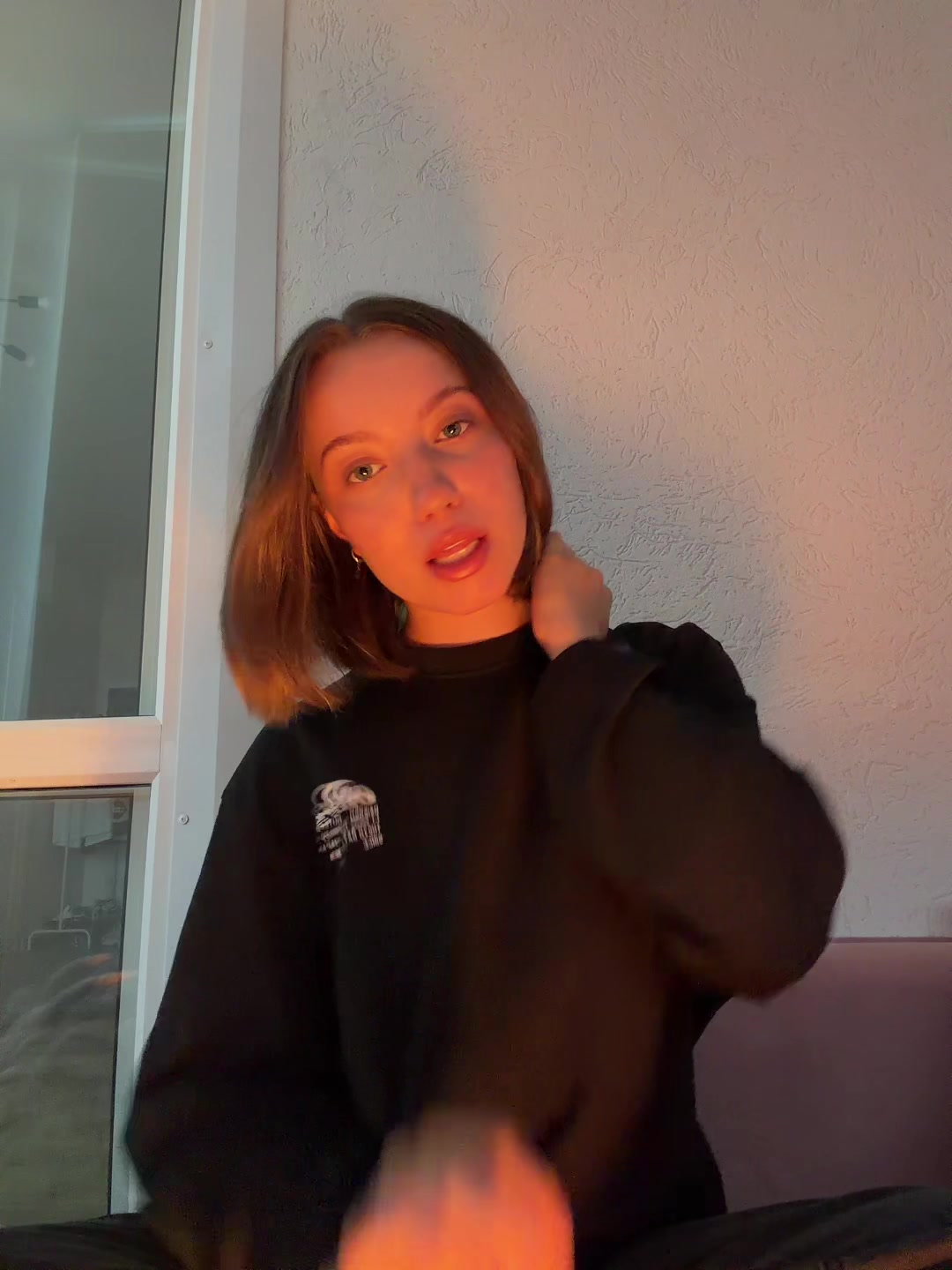 @настик + вайбик