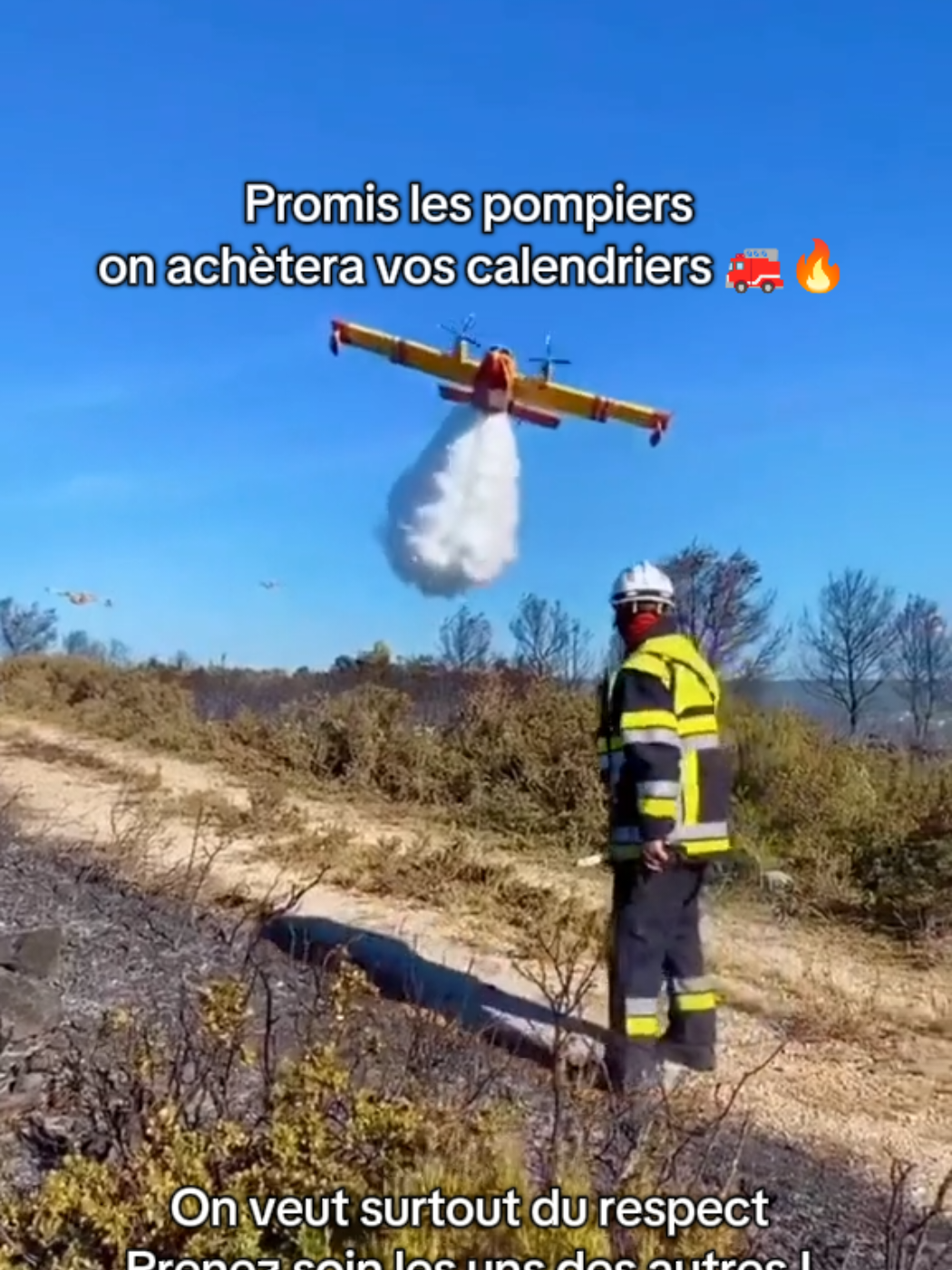 @Pompier de France 🚒🔥