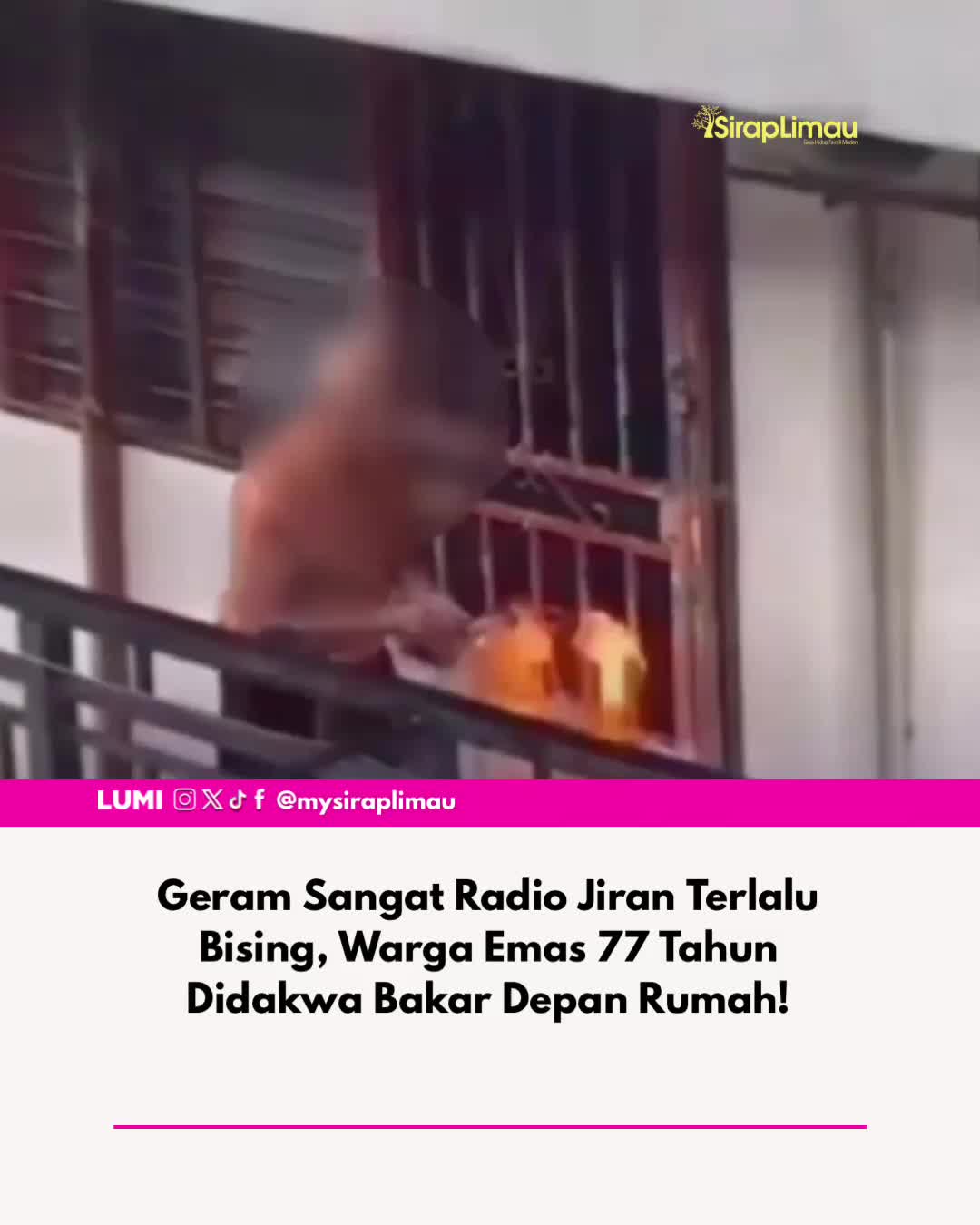 @Sirap Limau Official