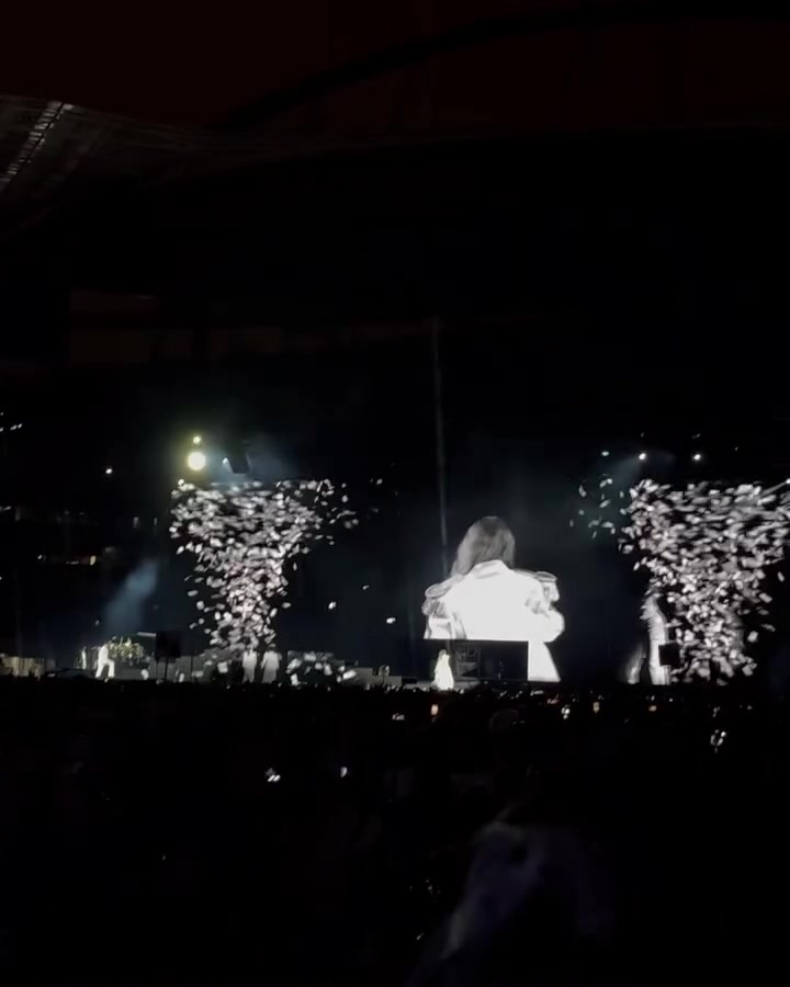 @𓂃꙳⋆videos from the eras tour