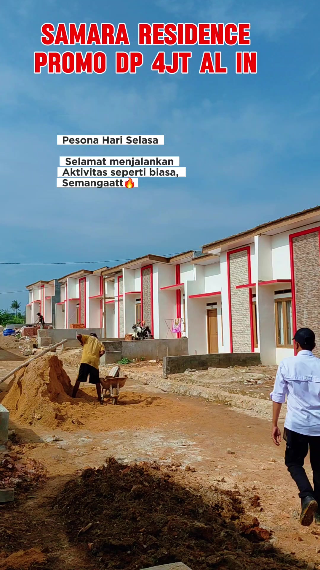 @ALSEN SAMARA RESIDENCE LAMPUNG