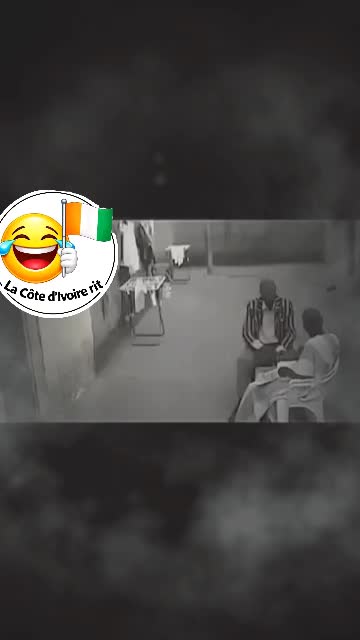@꧁ঔৣLa C&Ocirc;TE D'IVOIRE RIT😂ঔৣ꧂