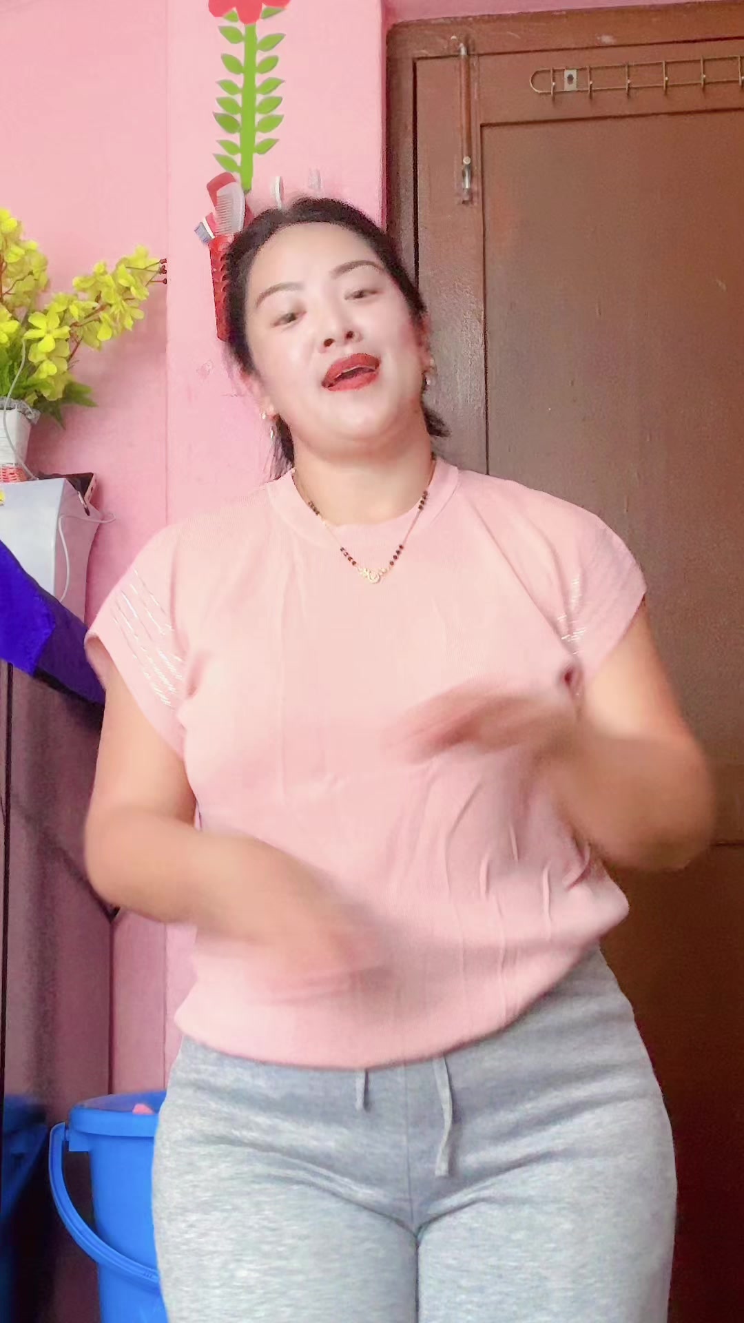@Seelu pun magar