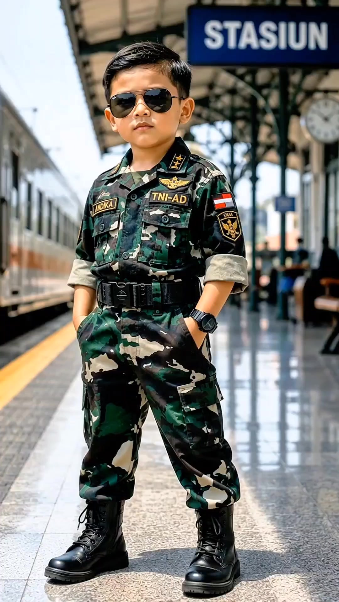 @Happy