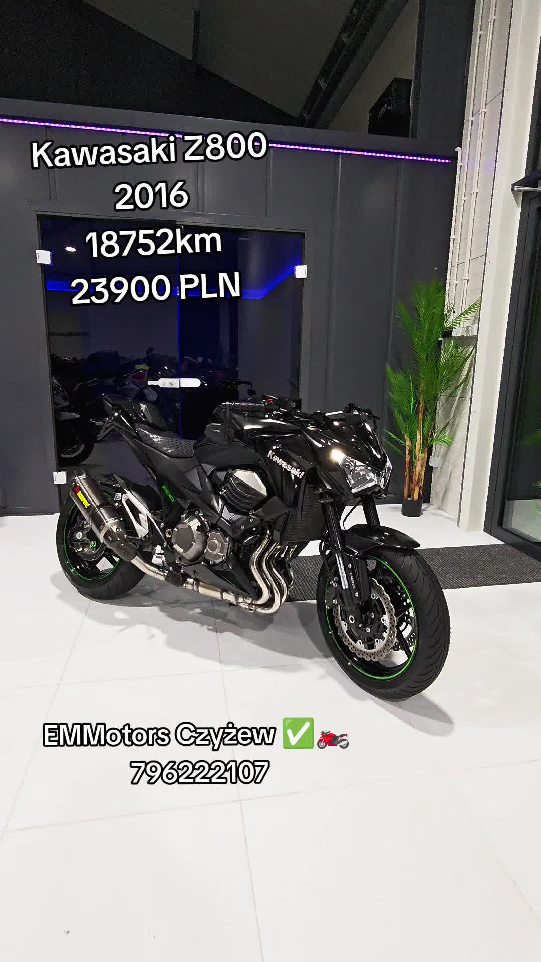 @EMMOTORS Motocykle Czyżew