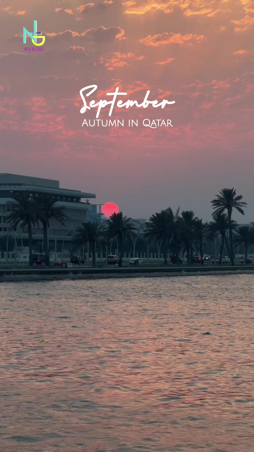 @New In Doha