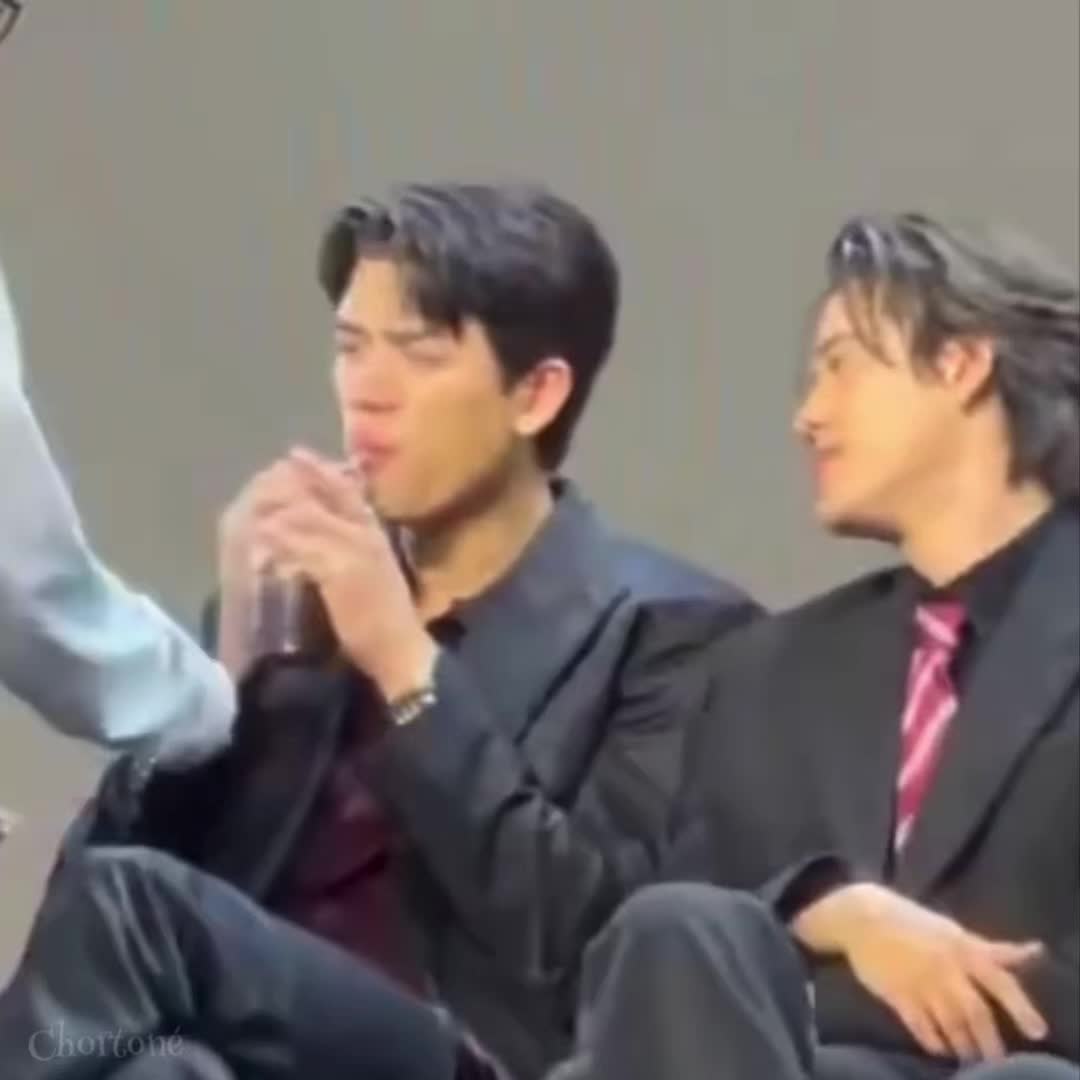 @chorton&eacute; 🥶
