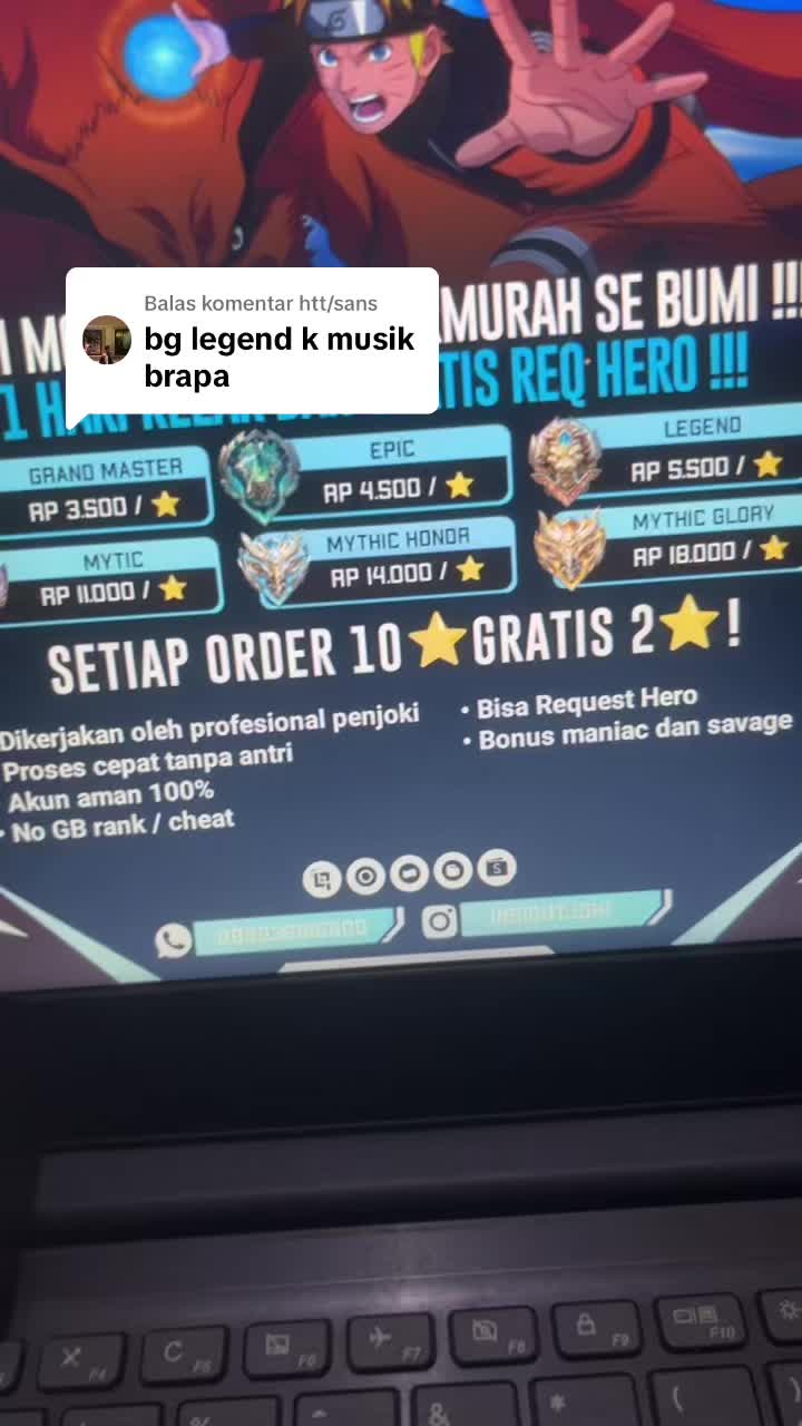 @JOKI? KLIK BIO‼️ INSIGHT.JOKI
