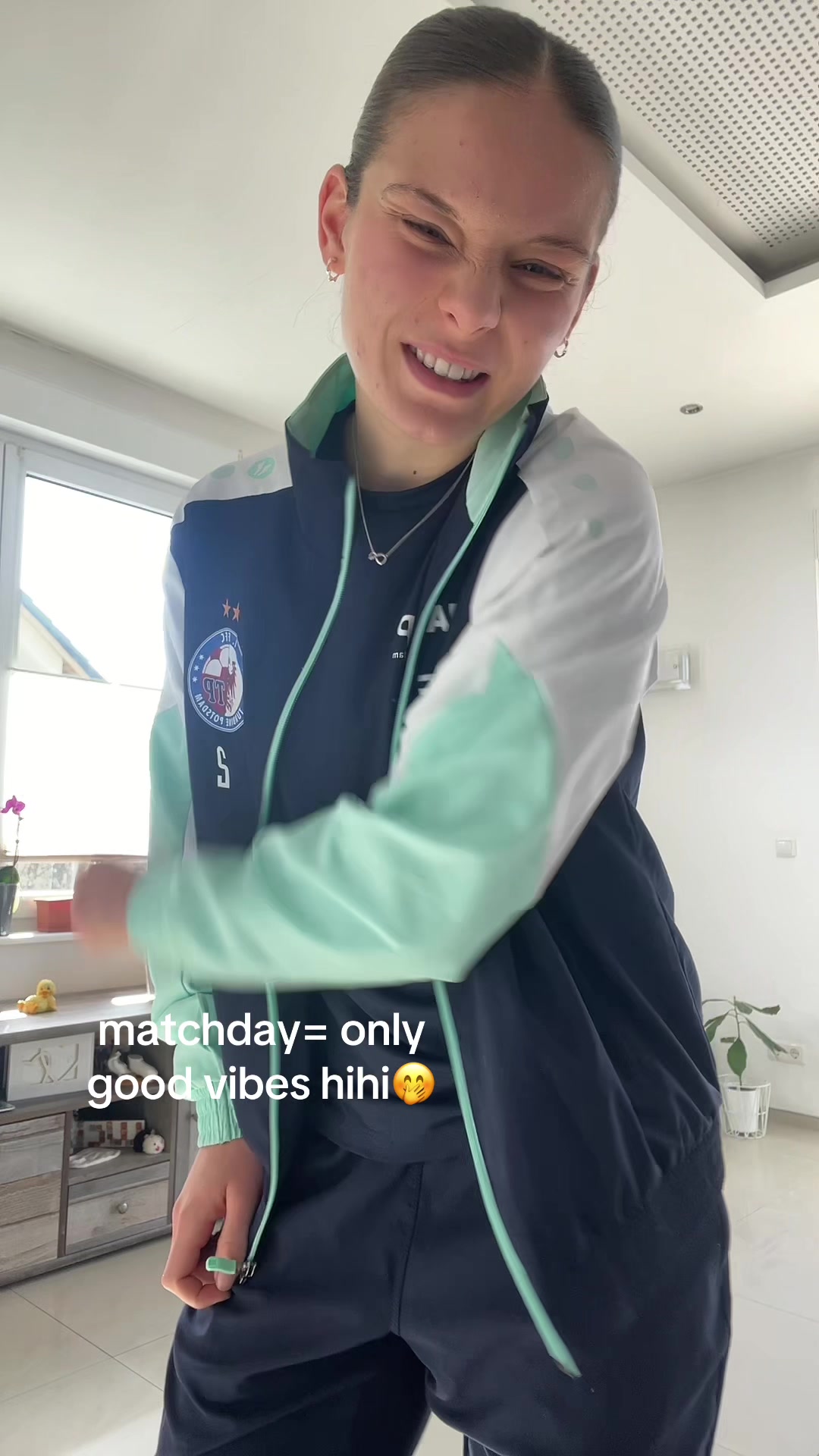 @:)