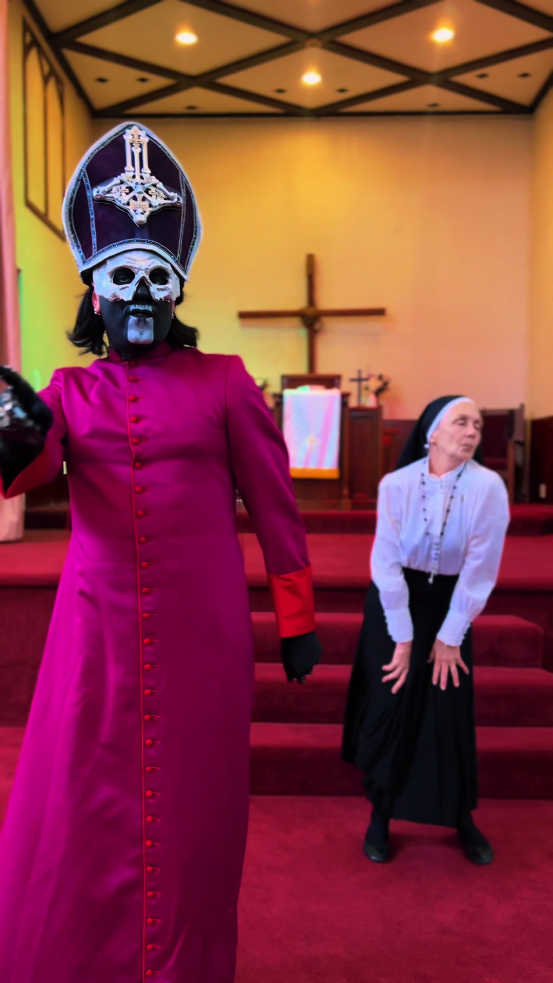 @Sister Mary Blaze