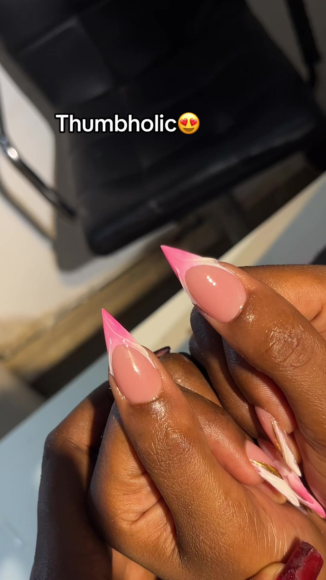 @NAIL/LASH TECH IN BENIN(UGBOR)