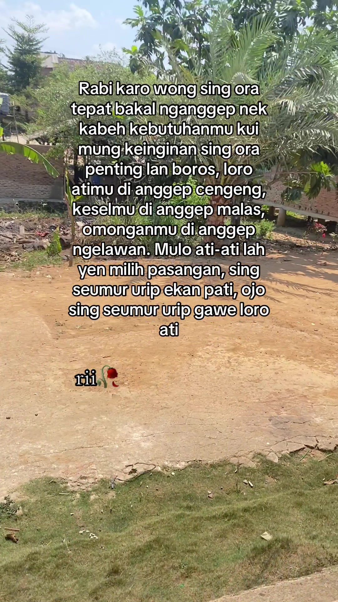 @ri๐ฅ