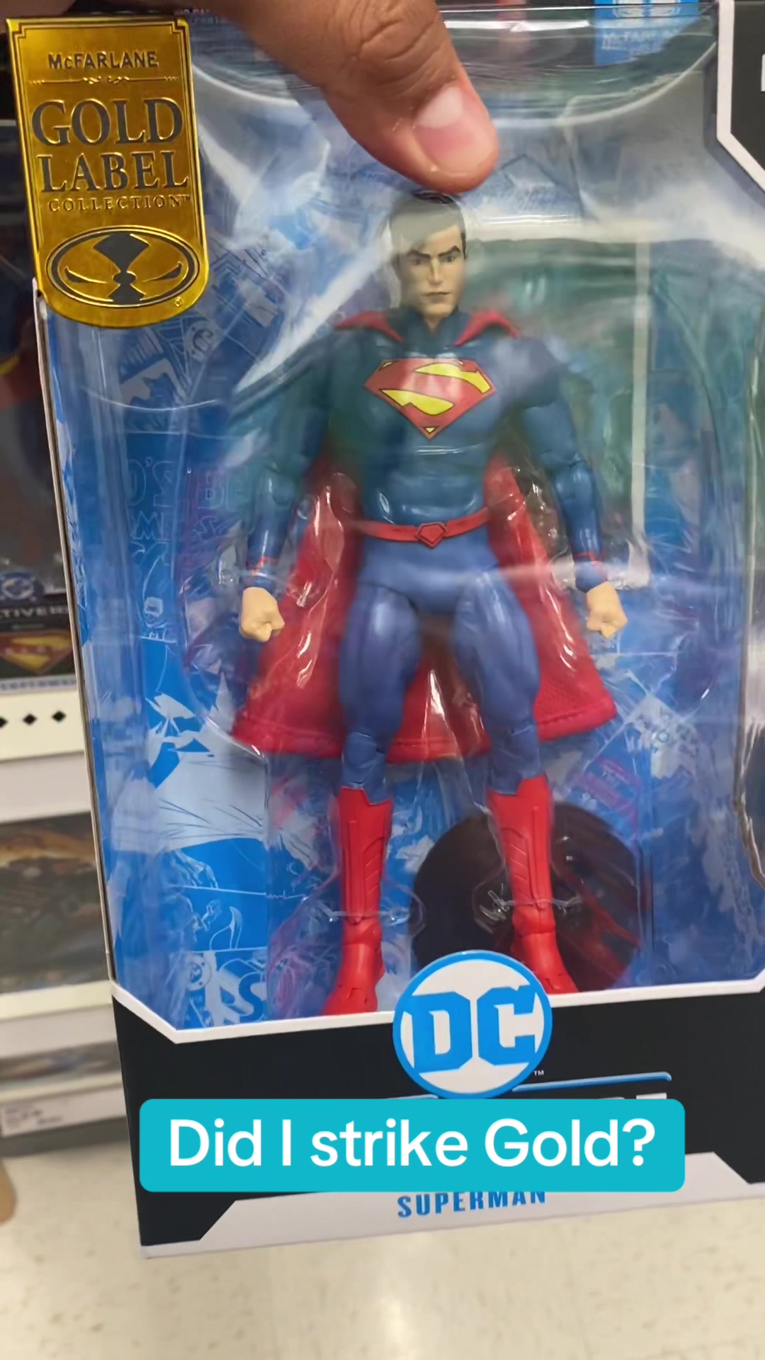 @Figure Bounty Hunter