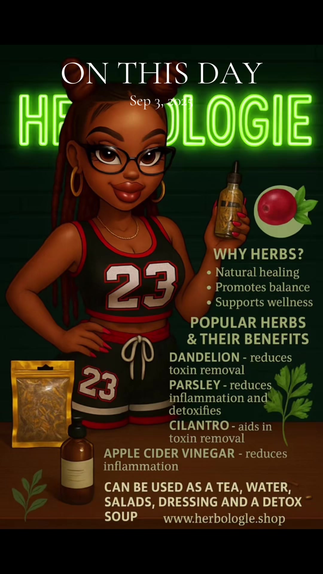 @Luxe Herbal Haven