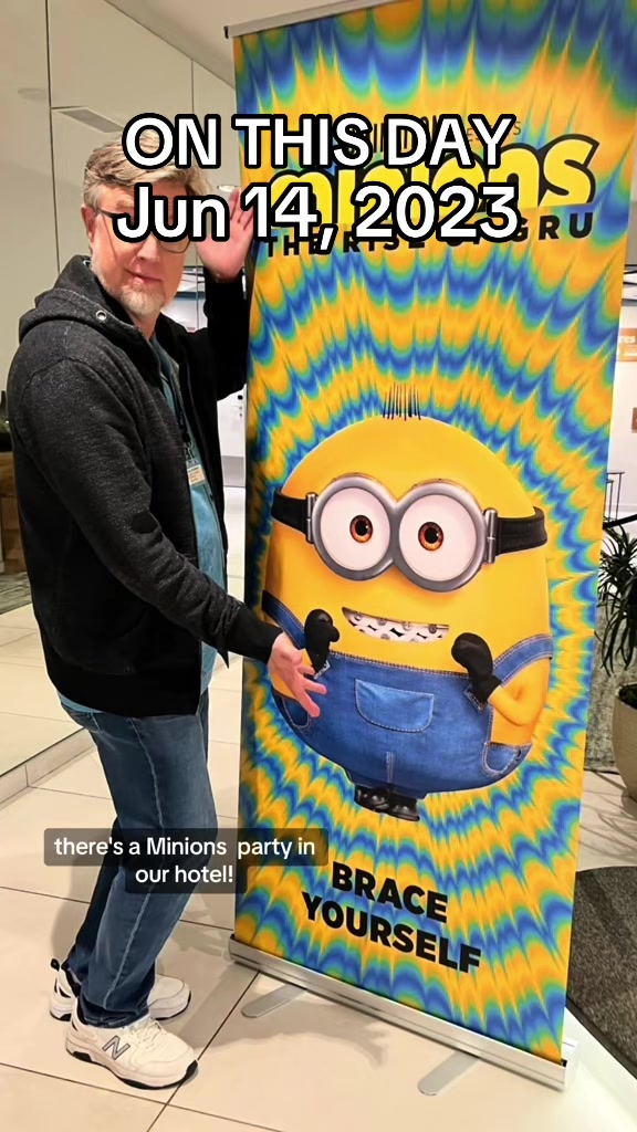 @Dan Povenmire