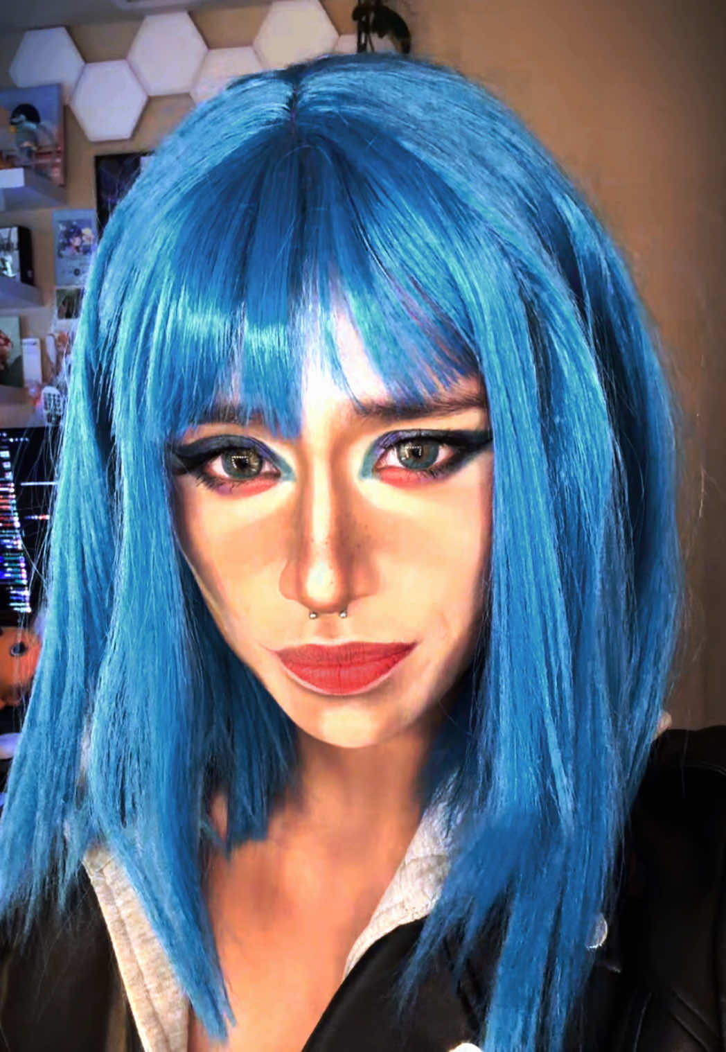 @caracakez | cosplay + makeup ♡