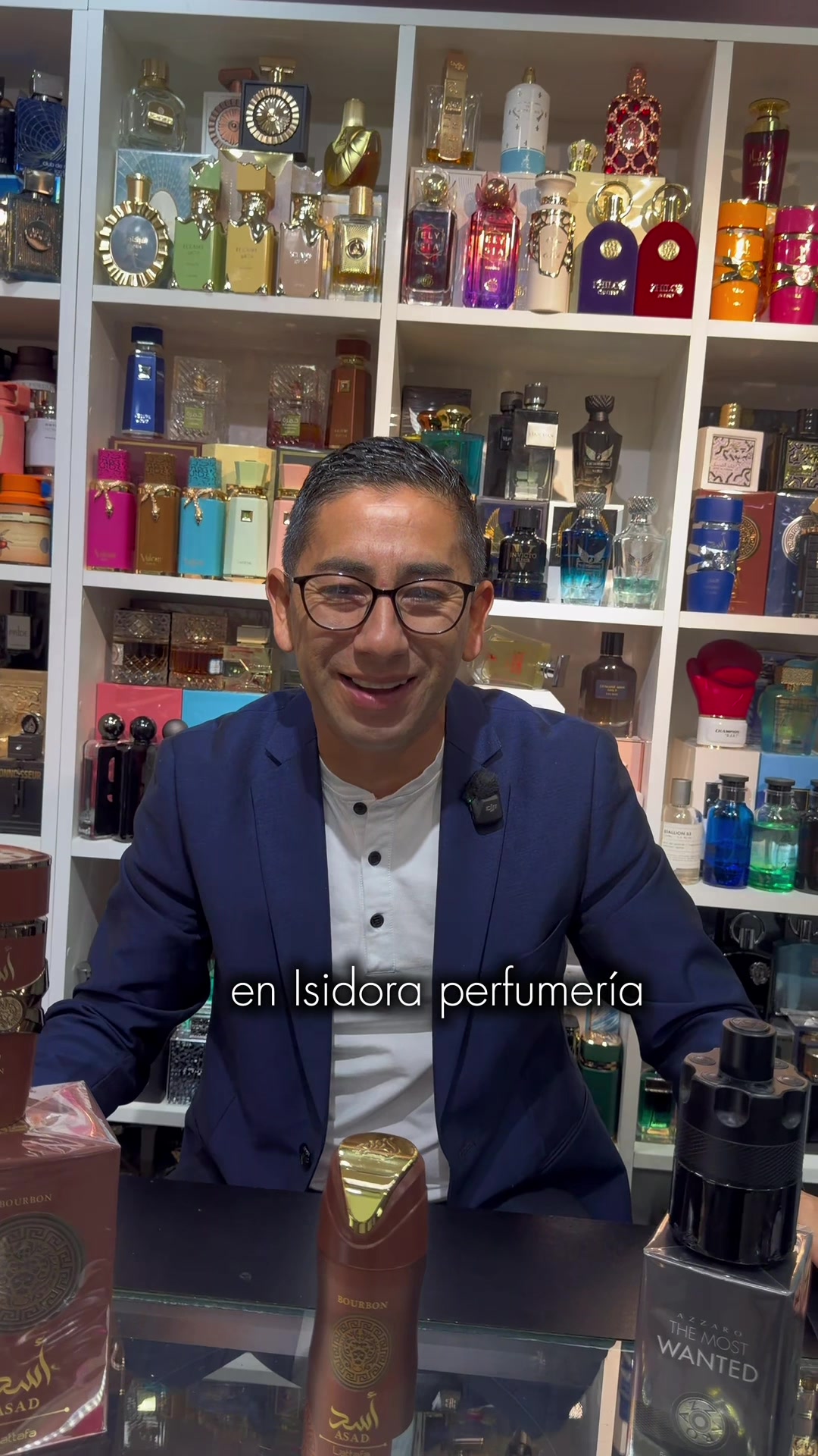 @ISIDORA PERFUMERIA