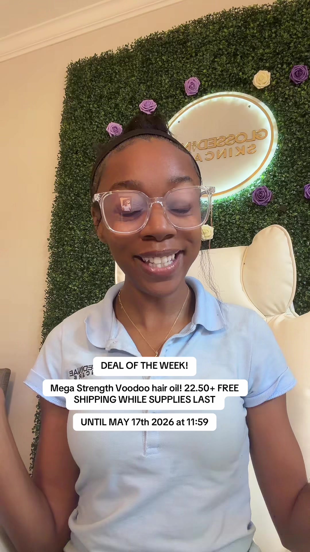 @Glossed By Nae Skincare