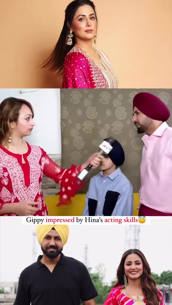 @Hina Khan 💎