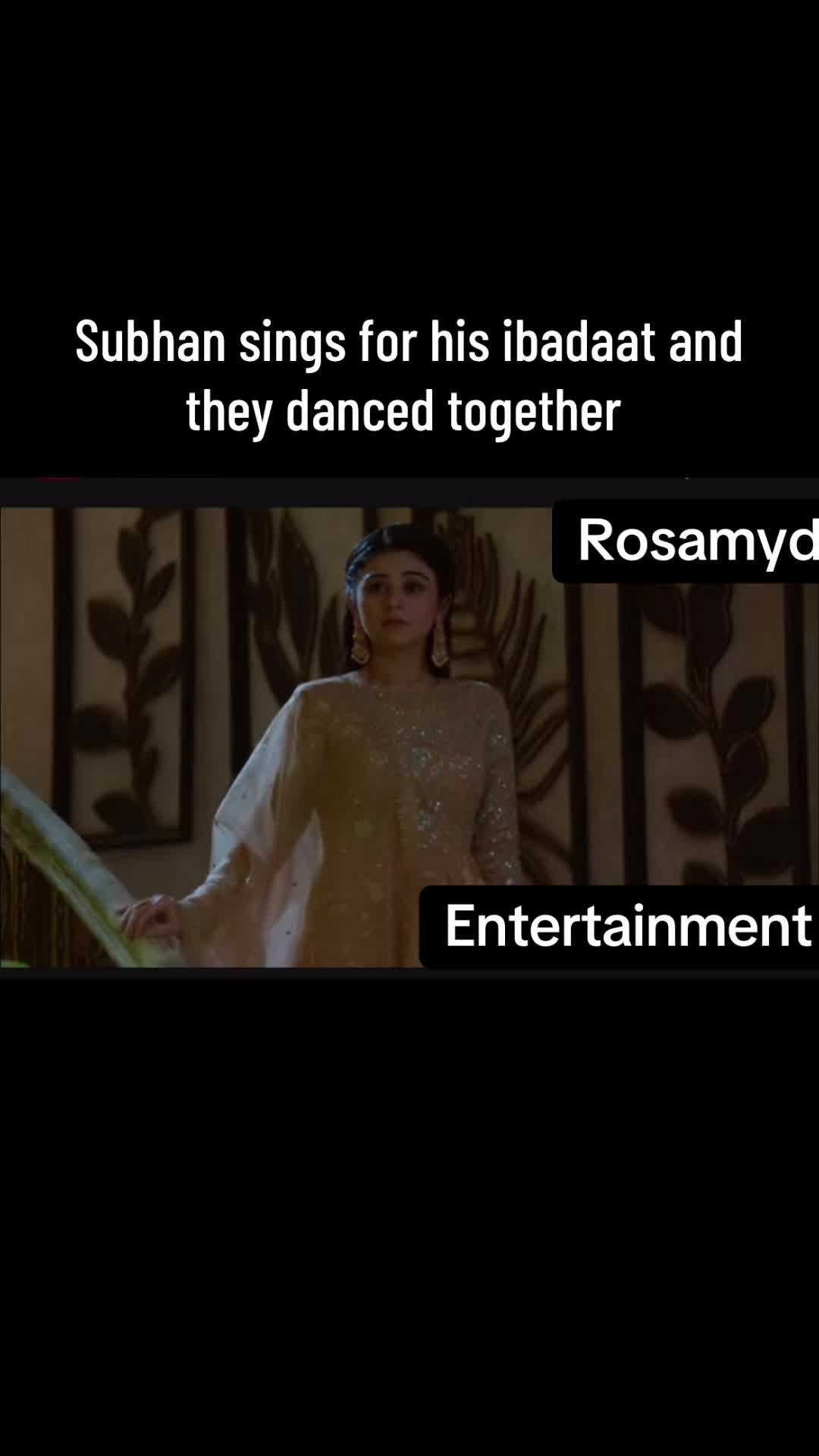 @Rosamyd Entertainment