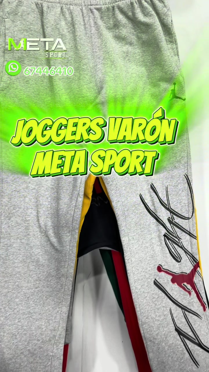 @META SPORT ROPA DEPORTIVA