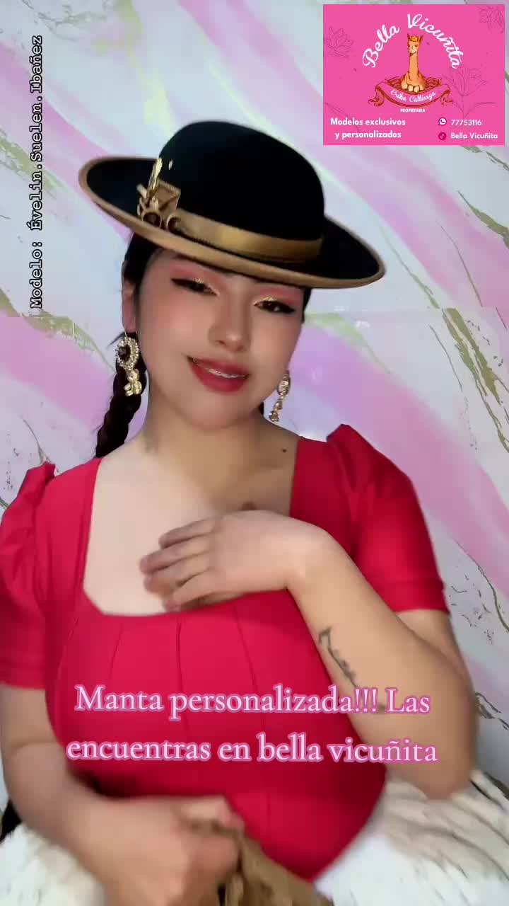 @BELLA VICU&Ntilde;ITA
