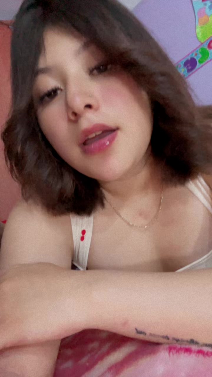@:)