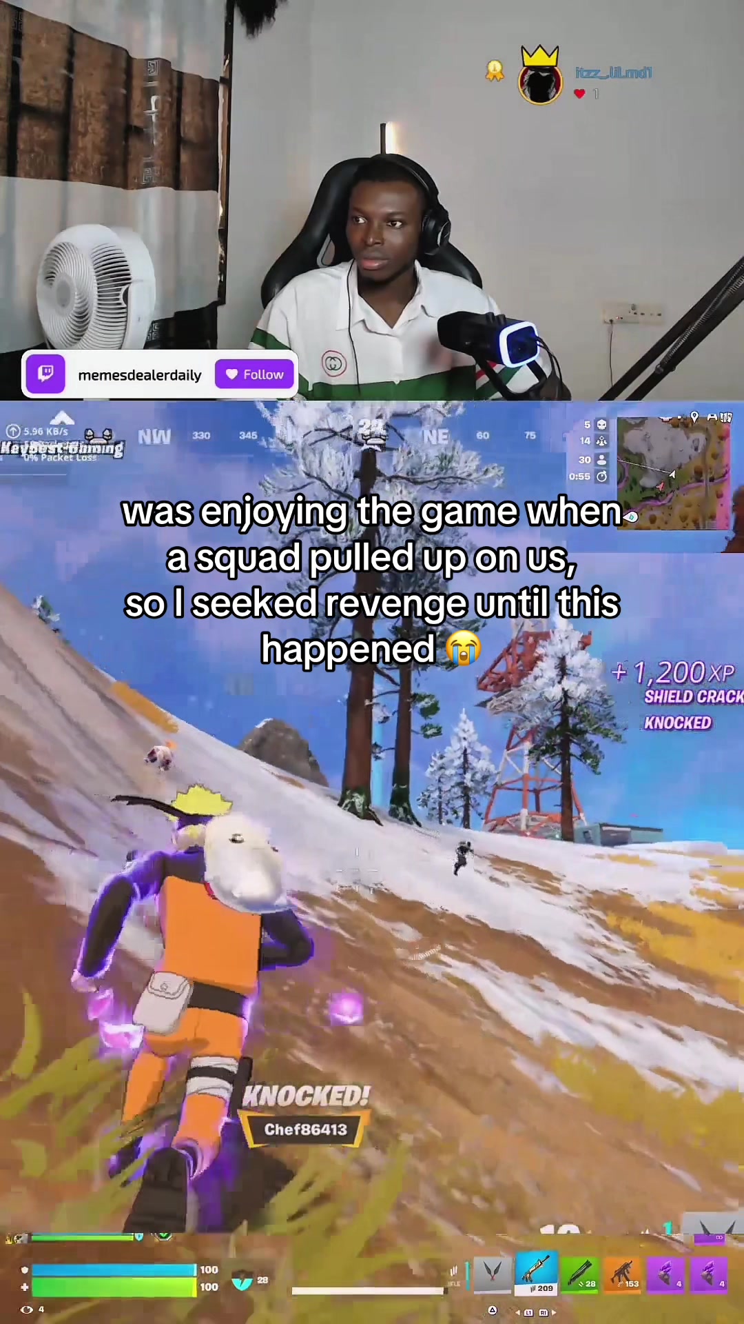 @memesdealerdailyclips 🦊