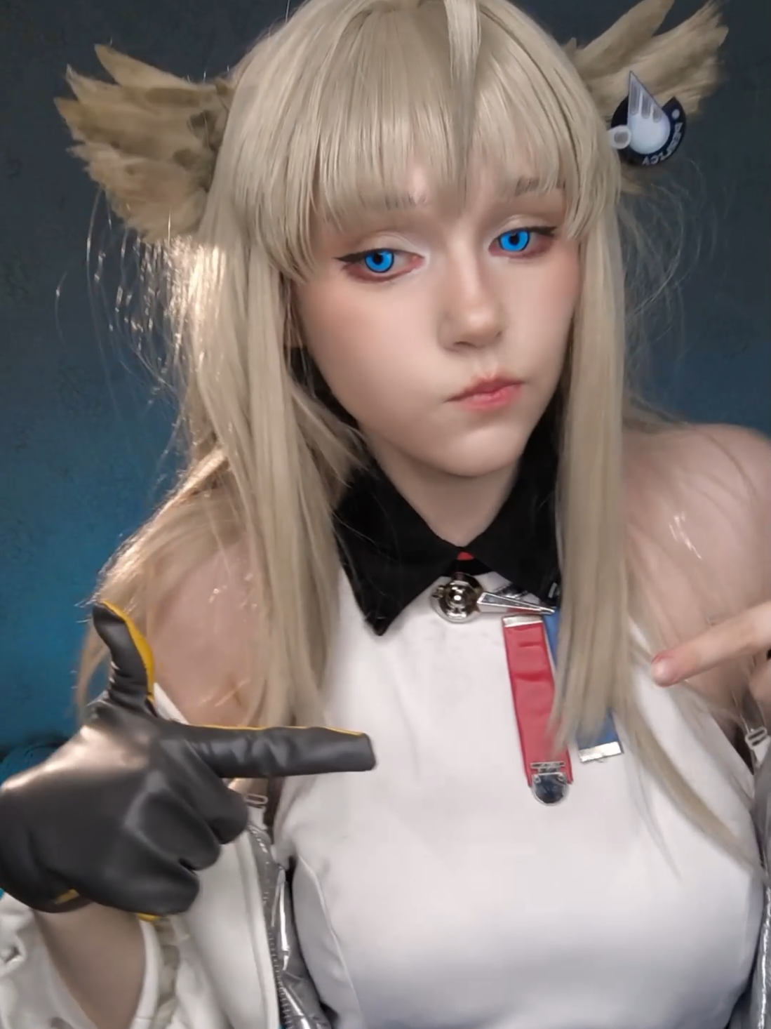 @TG/IG: CuteGhost_cosplay