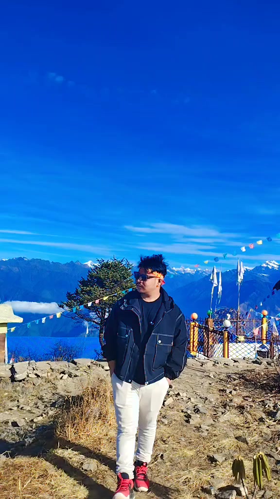 @Siddharth Gurung
