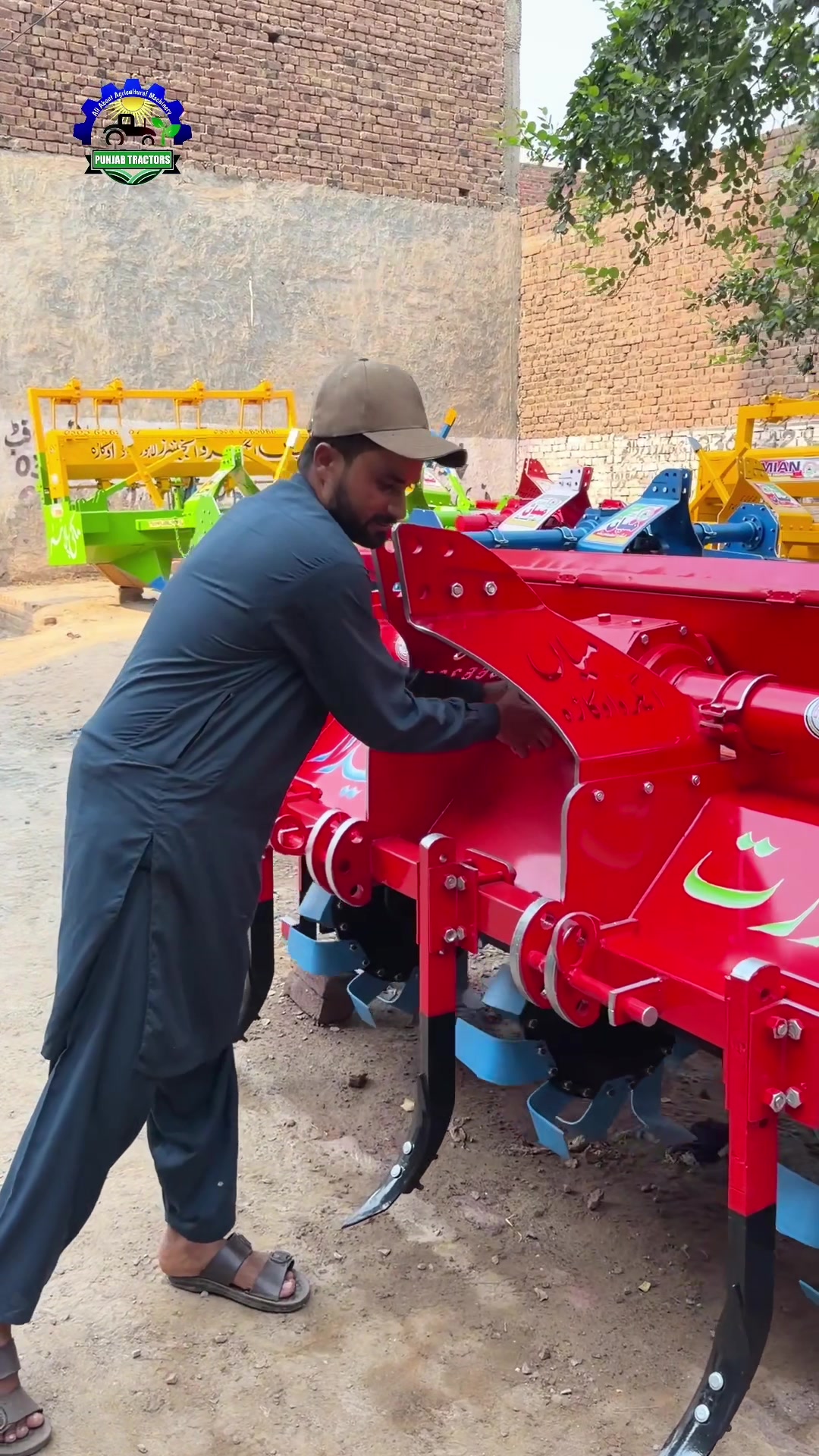 @Punjab Tractors