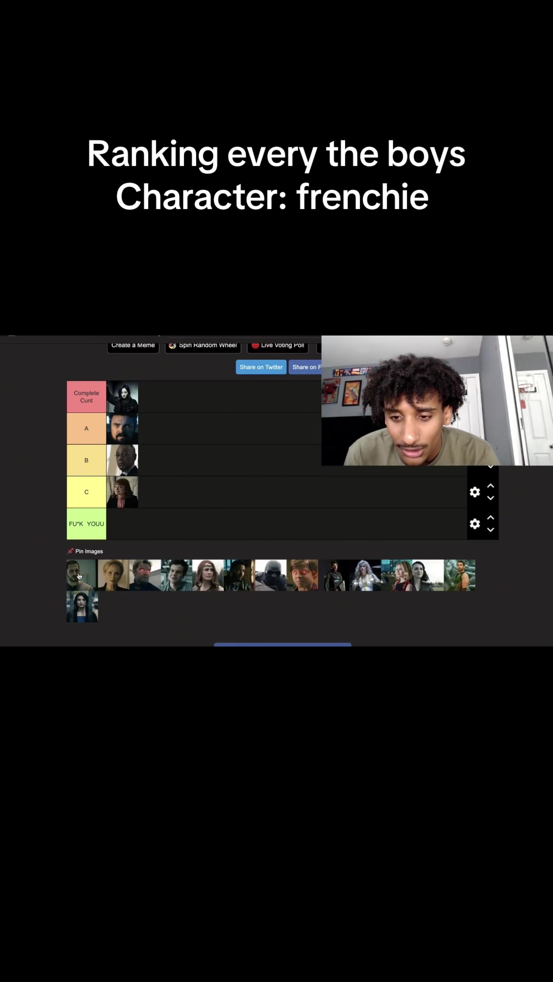 @Itskbrom on utube😁🔝