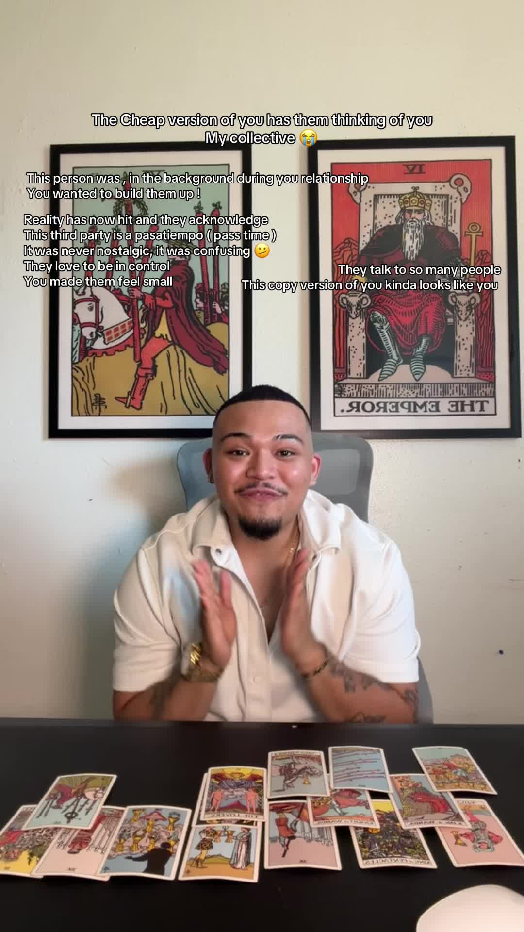 @El Tarot Vaquero