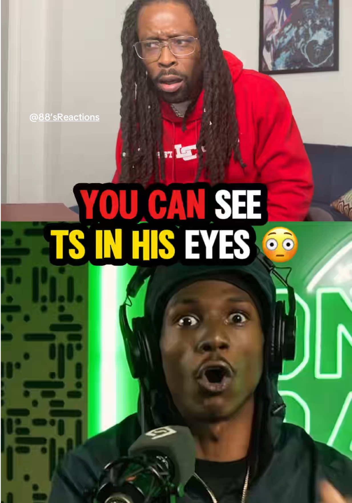 @LastCampReactions